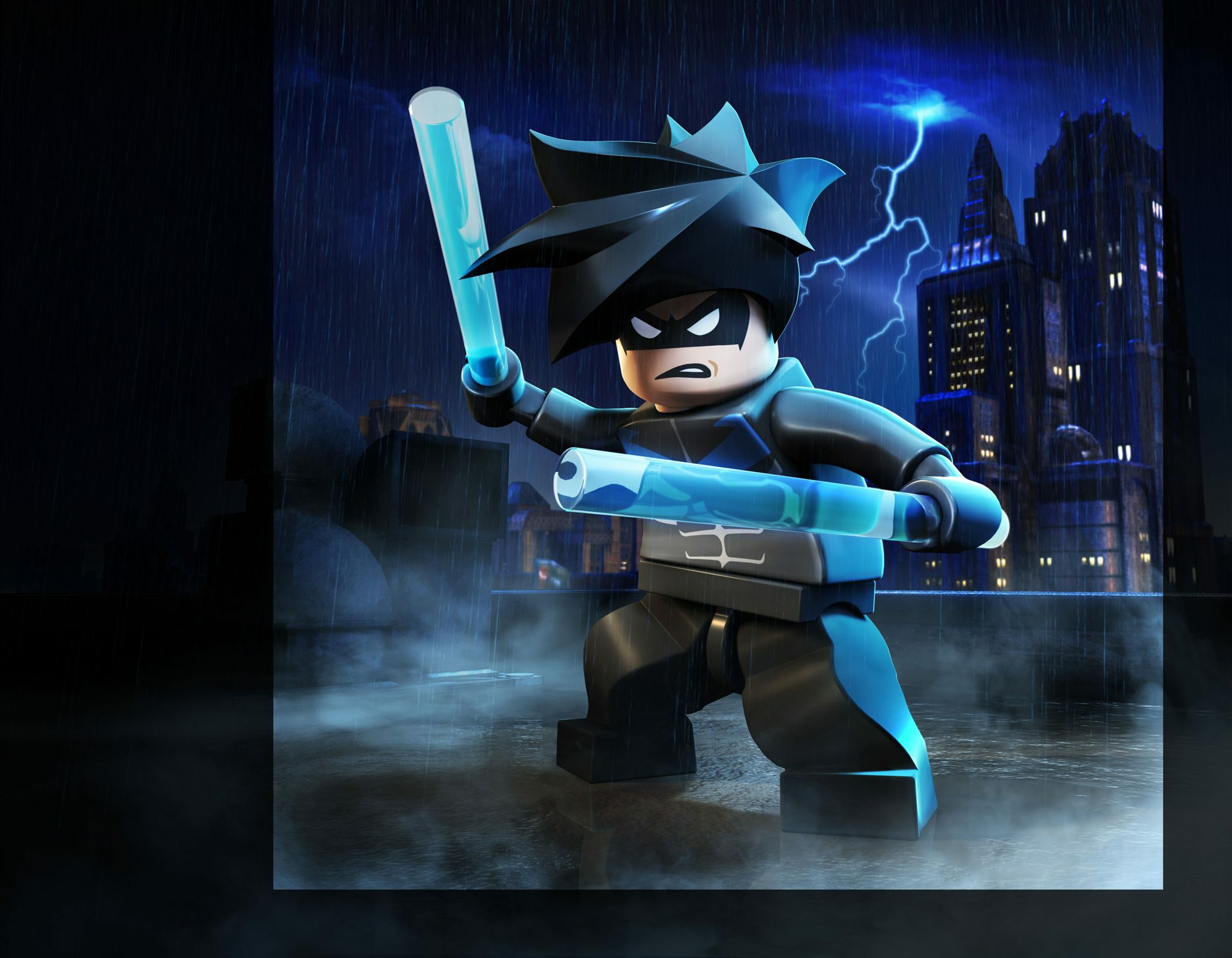 LEGO Batman 2: DC Superheroes - Imagen 24